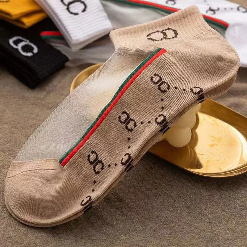 Summer Cotton Ankle Socks for Women（10 pairs）
