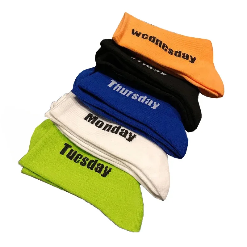 Men's Breathable Cotton Crew Socks（10 pairs）