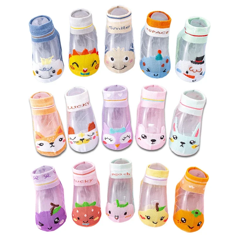 Summer Baby Crew Socks（10 pairs）