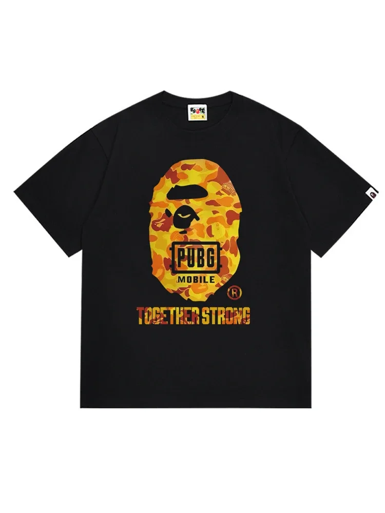 BAPE Gundam Milo T-Shirt