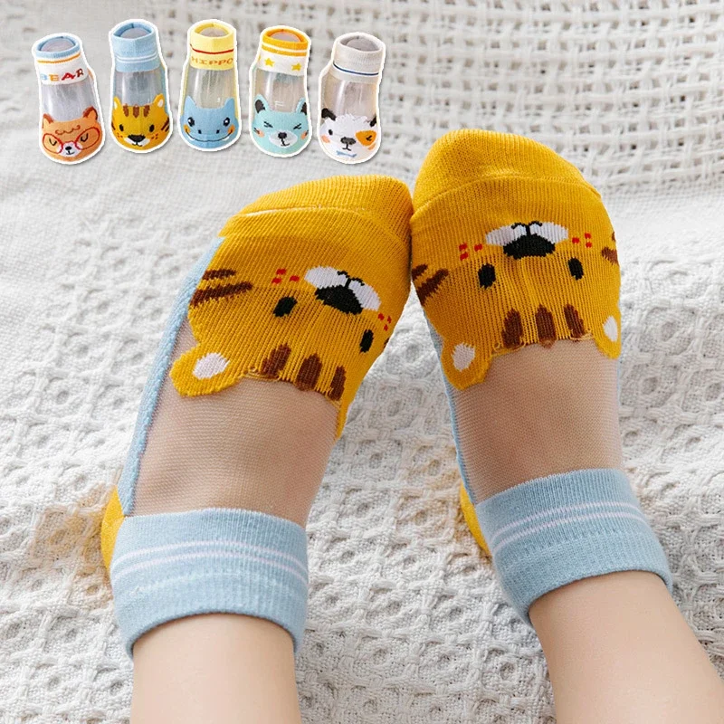 Summer Baby Crew Socks（10 pairs）