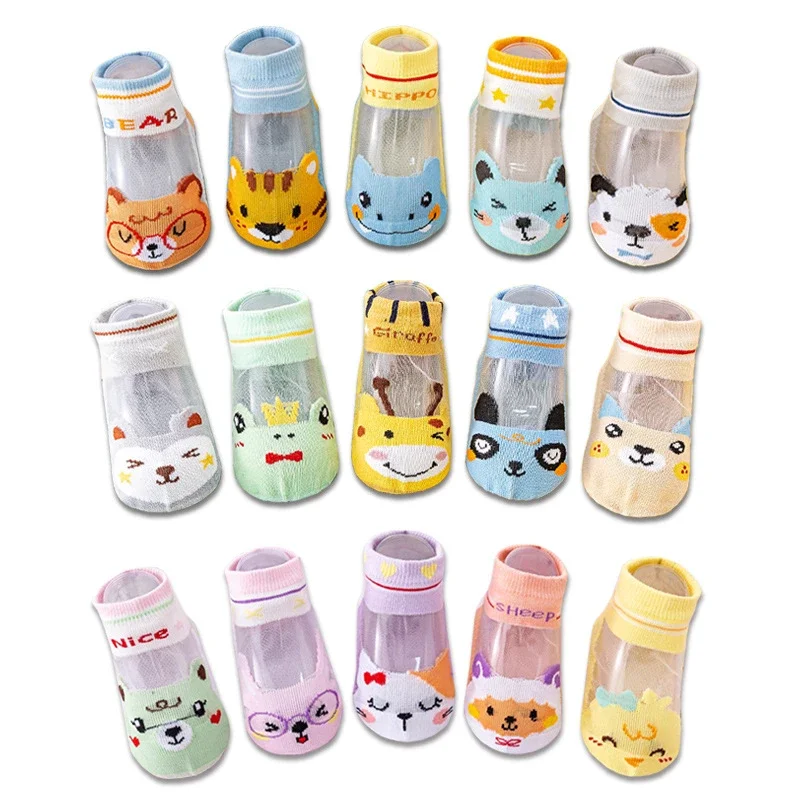 Summer Baby Crew Socks（10 pairs）