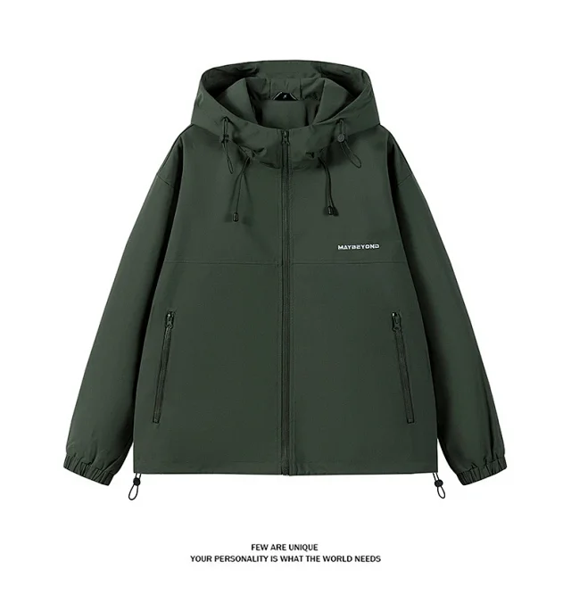 NASA Men's Outdoor Jacket Detail
