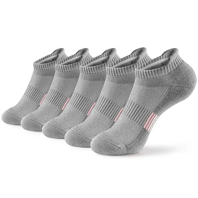 Breathable Unisex Sports Ankle Socks（10 pairs） Detail