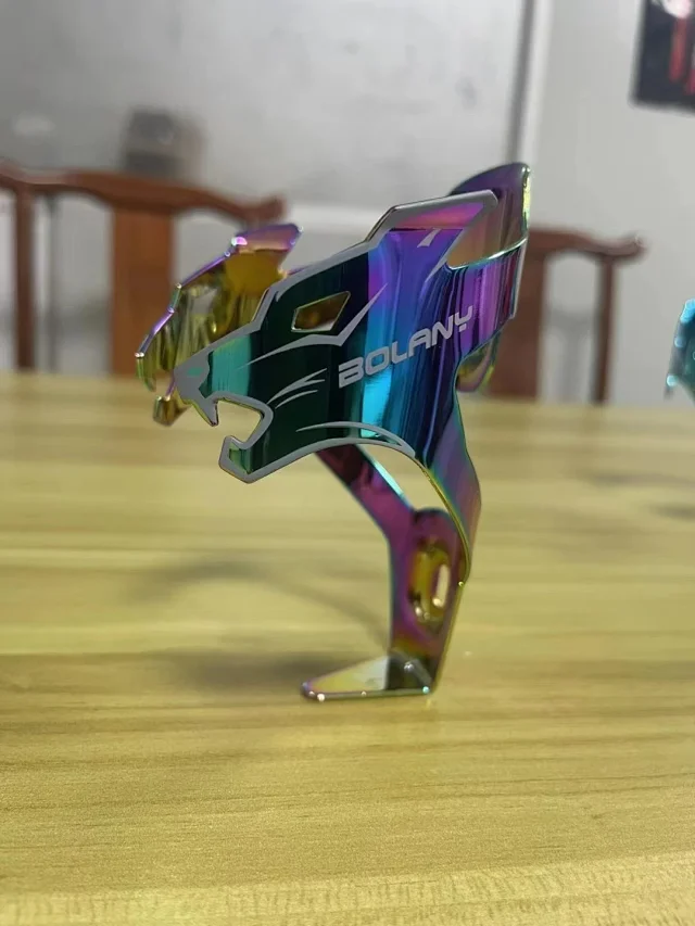 BOLANY Water Bottle Cage Detail