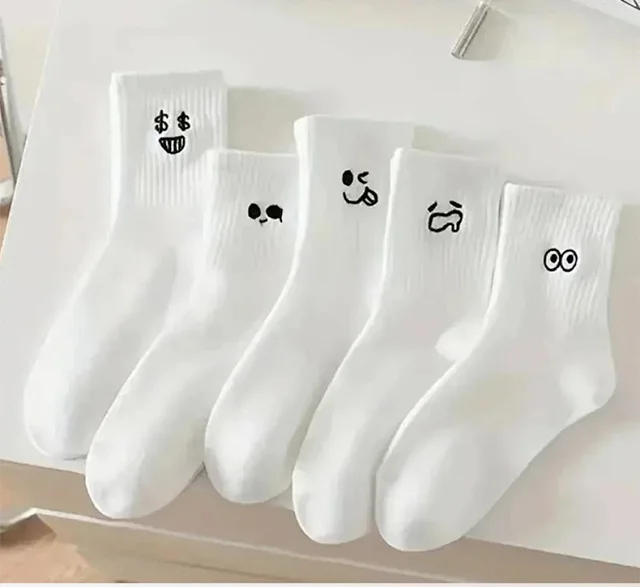Women's Breathable Ankle Socks（10 pairs） Detail