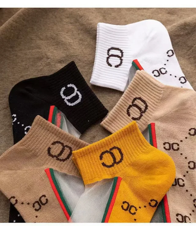 Summer Cotton Ankle Socks for Women（10 pairs） Detail