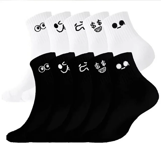 Women's Breathable Ankle Socks（10 pairs） Detail