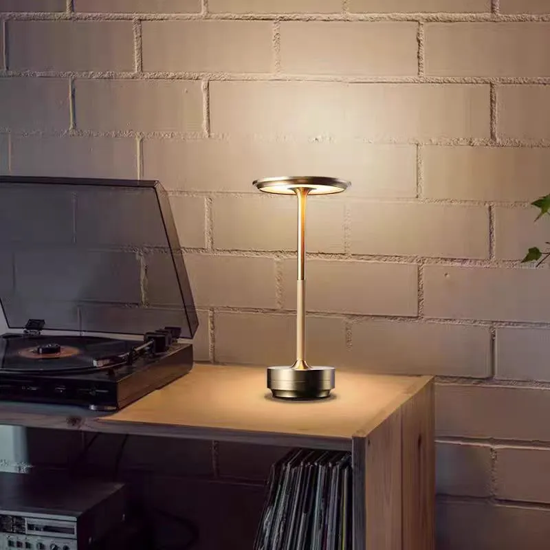 Black Table Lamps