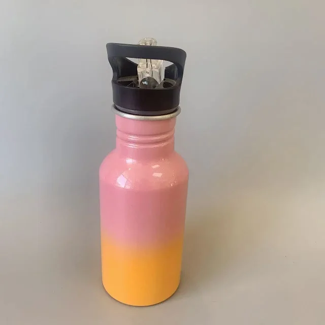 Stainless Steel Water Bottles Detail