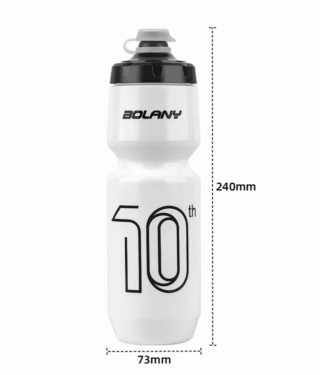 BOLANY Water Bottle Detail