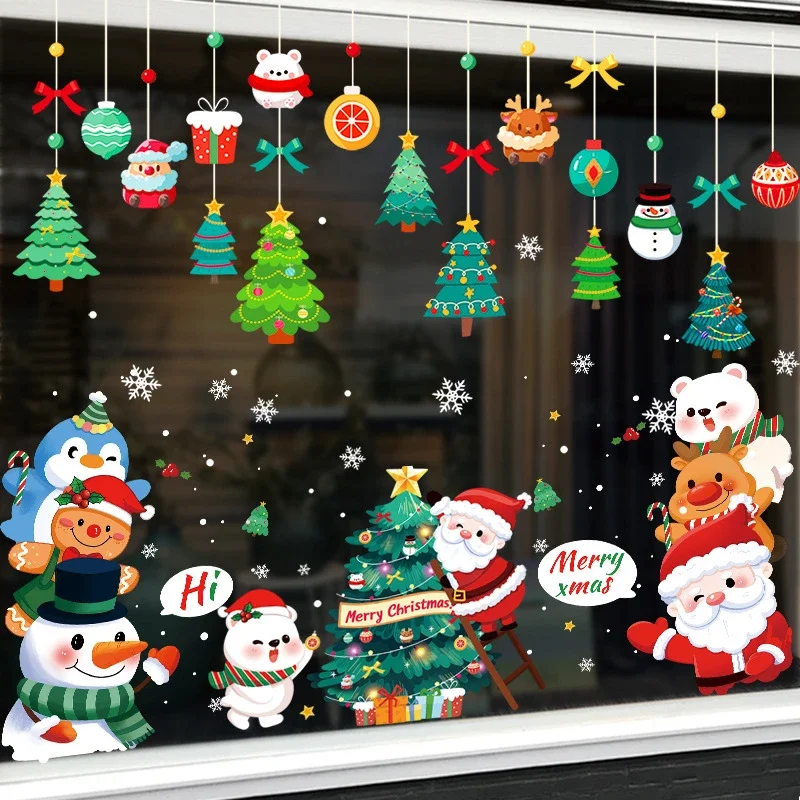 Christmas Cartoon Graphic
