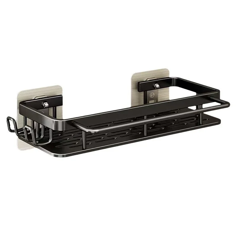 Black Wall Rack