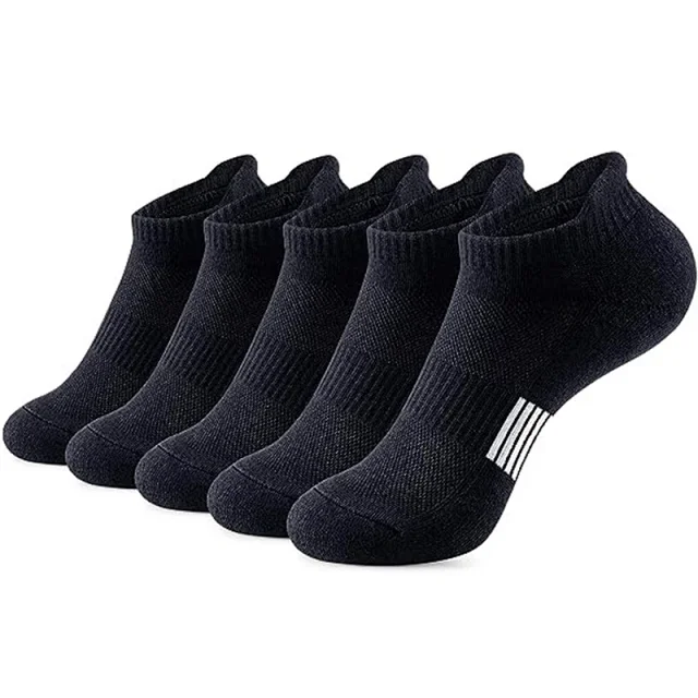 Breathable Unisex Sports Ankle Socks（10 pairs） Detail