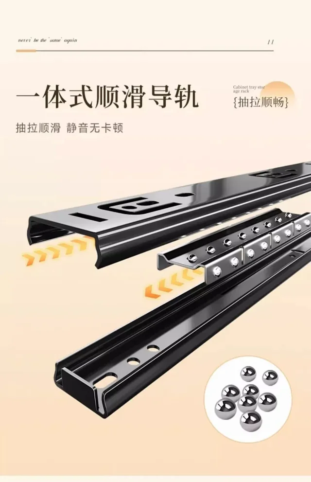 Stainless Steel Dish Rack Detail