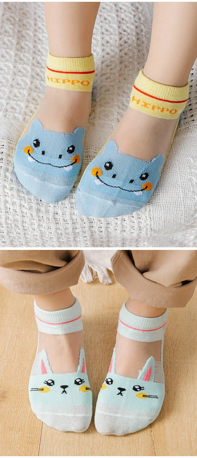 Summer Baby Crew Socks（10 pairs） Detail