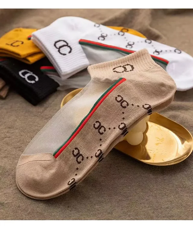 Summer Cotton Ankle Socks for Women（10 pairs） Detail