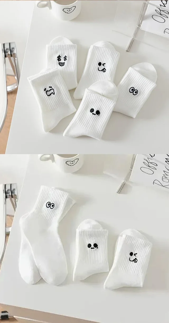 Women's Breathable Ankle Socks（10 pairs） Detail