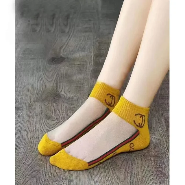 Summer Cotton Ankle Socks for Women（10 pairs） Detail