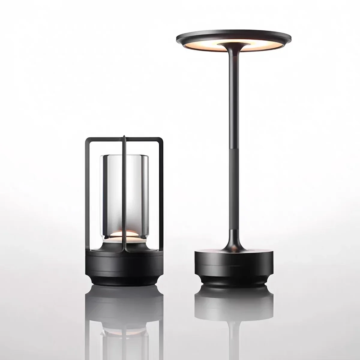 Black Table Lamps