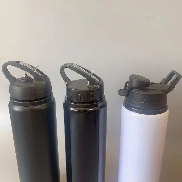 Stainless Steel Water Bottles Detail