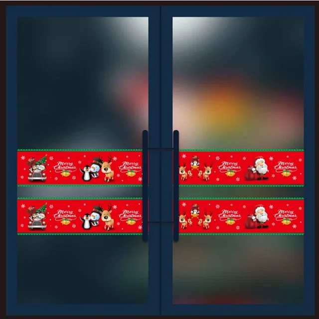 Christmas Cartoon Graphic Detail