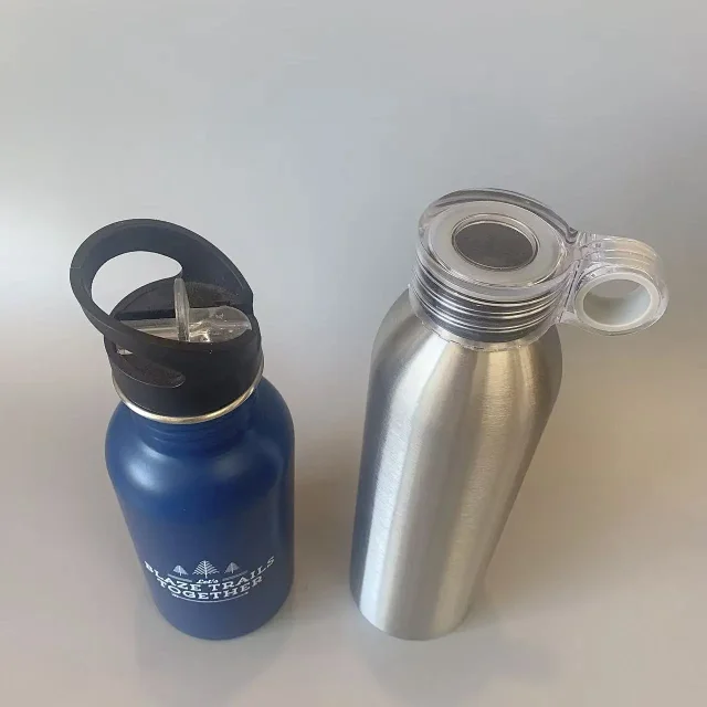 Stainless Steel Water Bottles Detail