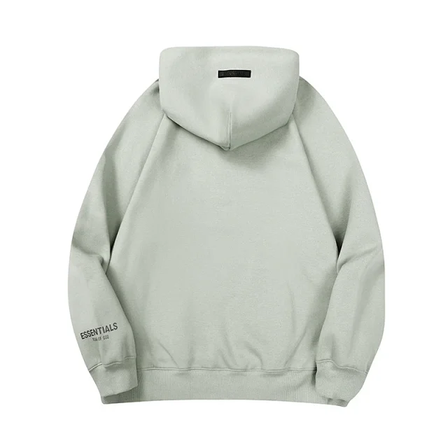 Essentials FOG Reflective Hoodie for Men Detail