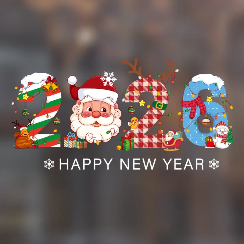 Christmas Cartoon Graphic