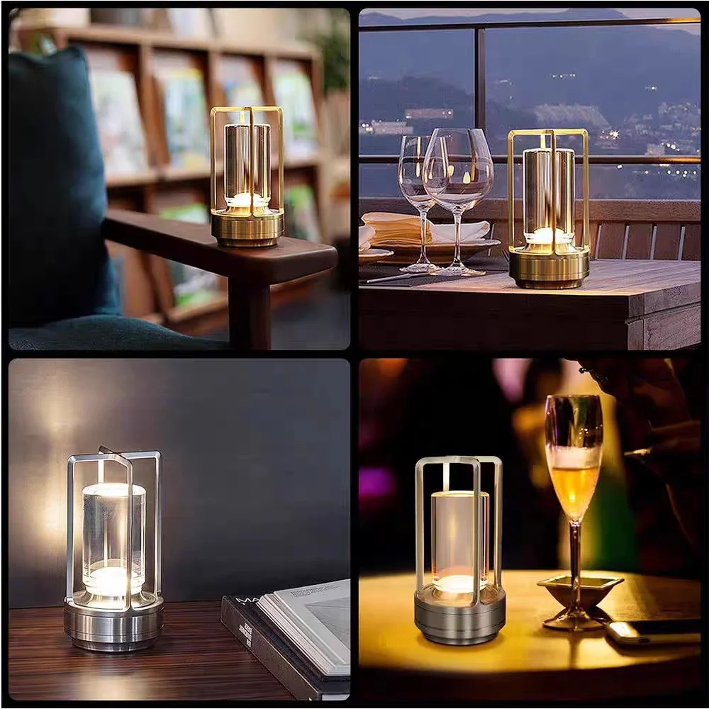 Black Table Lamps