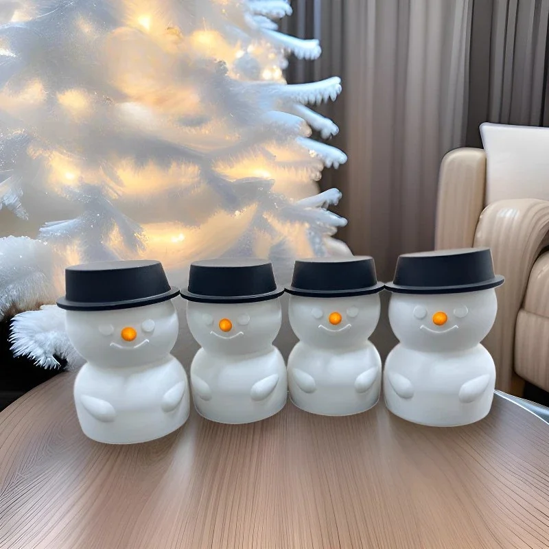 Snowman Decorative Set