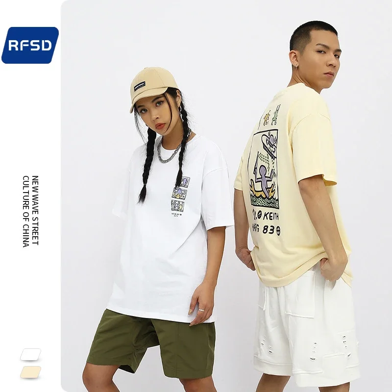 RFSD 2025 Summer Men's Soft Polo Tee