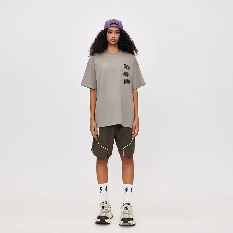 RFSD Men's | 2025 Summer Castle Print T-shirt