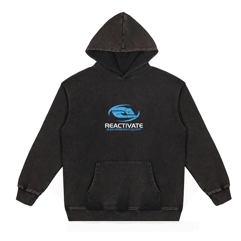 RFSD Men's 440g Heavyweight Hoodie 2025 A/W