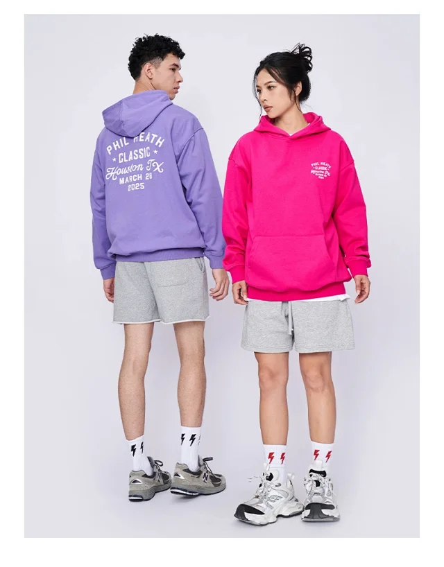 2025 FW RFSD Men's Hoodie Detail