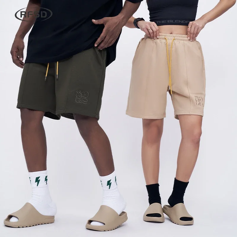 RFSD Men's 2025 SS Loose Shorts