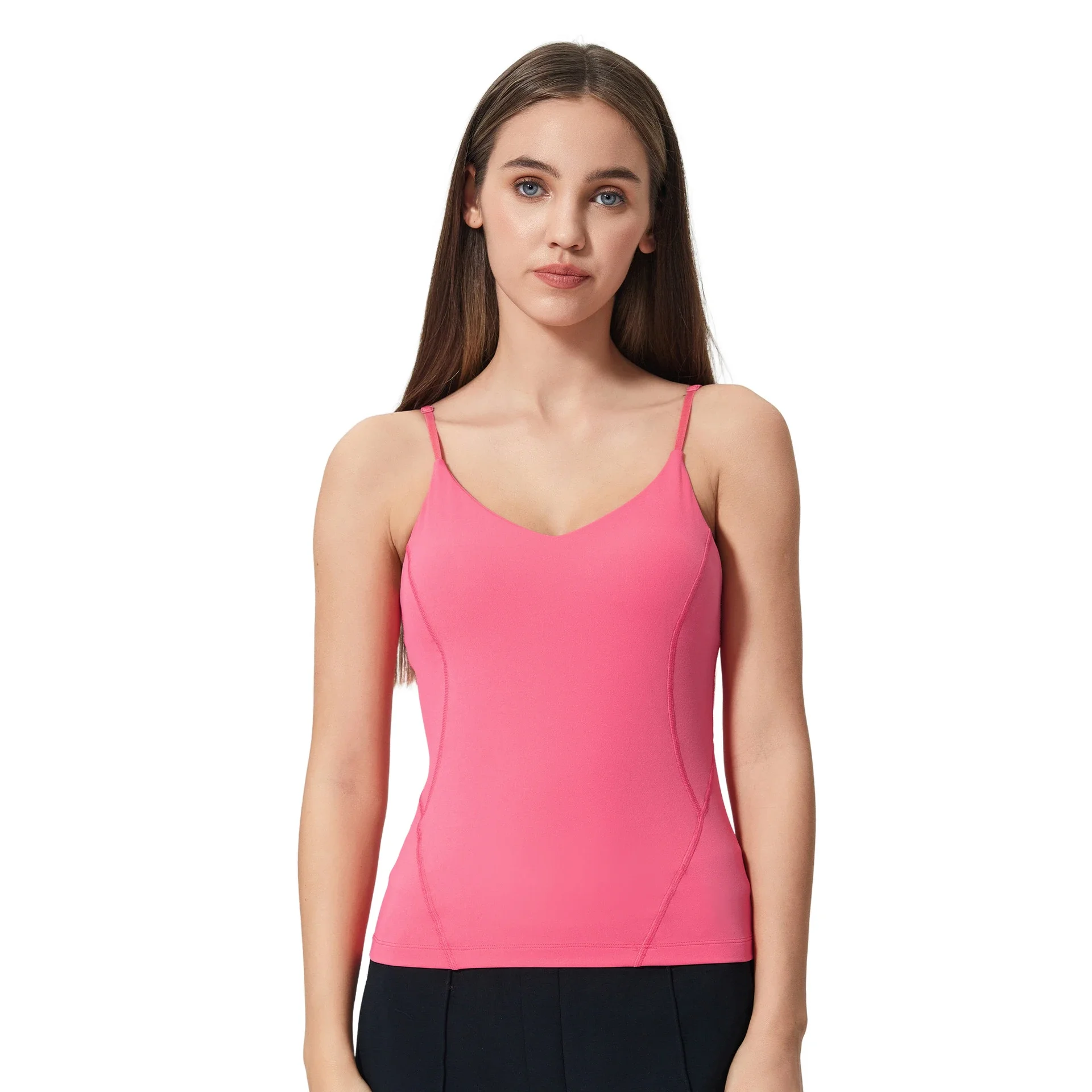 Adjustable Sexy Yoga Crop Top