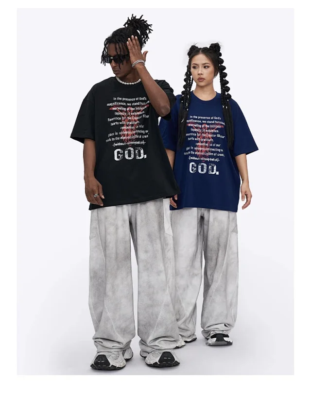 RFSD Men's T-shirt | 2025 Summer New Style Detail
