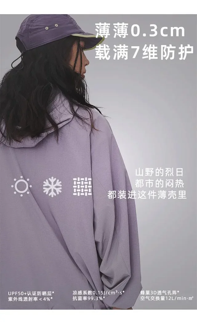 RFSD Men's 2025 Spring/Summer Outdoor Sportswear Set Detail