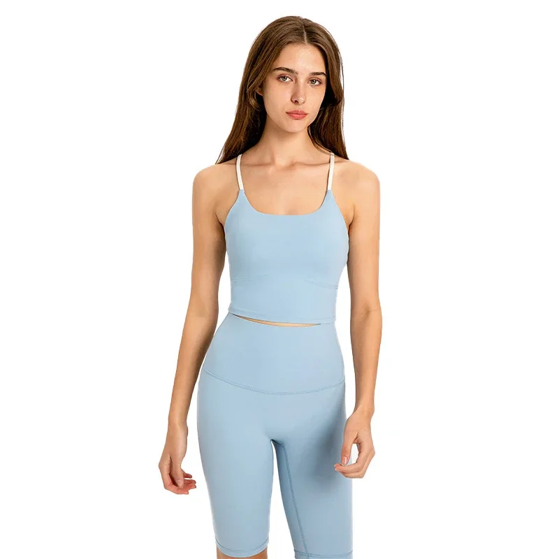 Nude-Fit Sculpting Yoga Bra