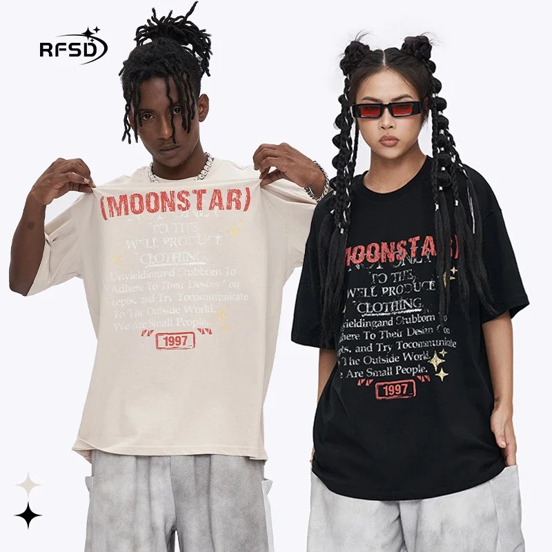RFSD Men's | 2025 Summer Oversize Tee