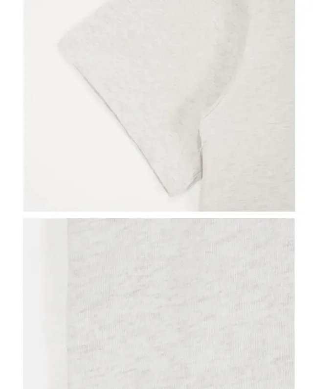 RFSD Men's | 2025 Summer Castle Print T-shirt Detail