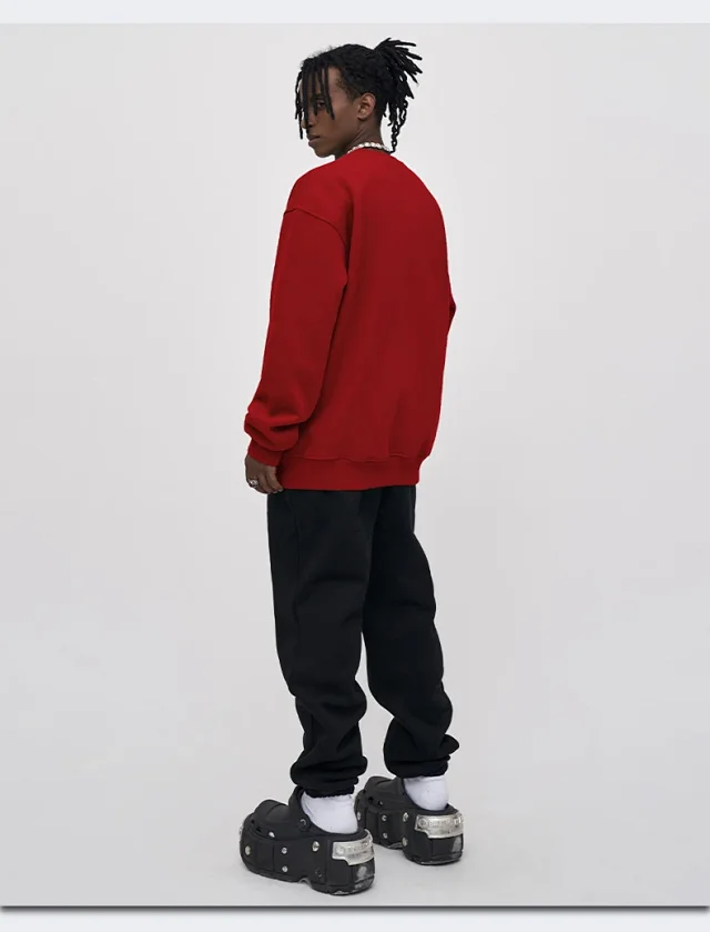 RFSD Men's Dragon Year Hoodie 2025 Spring/Summer Detail