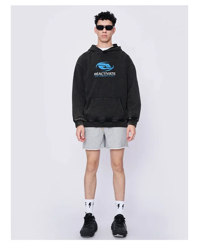 RFSD Men's 440g Heavyweight Hoodie 2025 A/W Detail