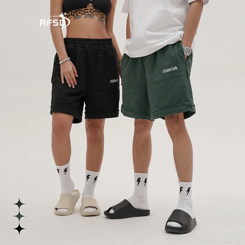 RFSD Men's 2025 Summer Denim Shorts