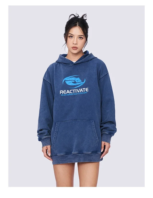 RFSD Men's 440g Heavyweight Hoodie 2025 A/W Detail