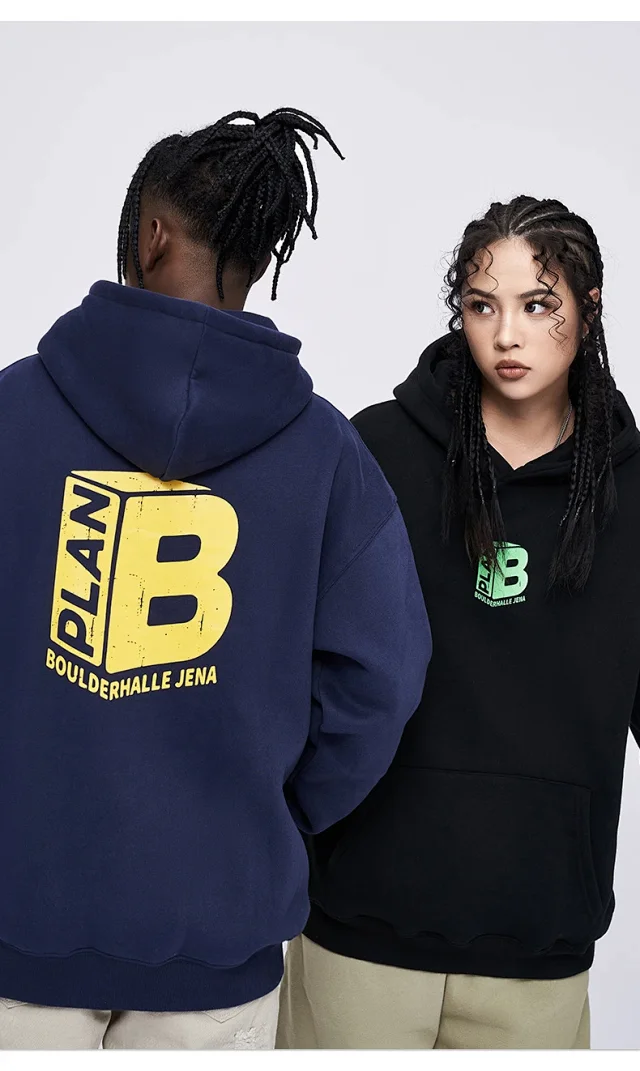 RFSD Men's 2025 Fall/Winter Hoodie Detail