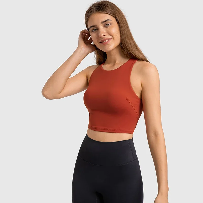 Women's High-Support Sexy Back Sports Bra
