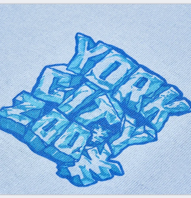 RFSD Men's 2025 Spring-Summer Streetwear Tee Detail