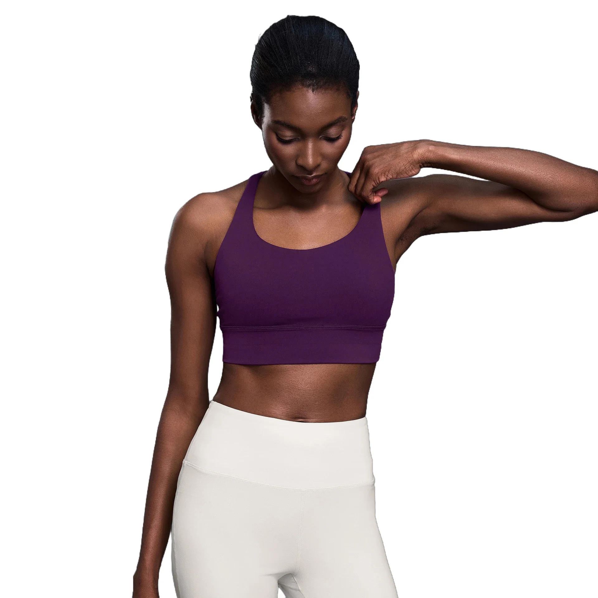 Summer Bare-Fit Yoga Bra (DW002)